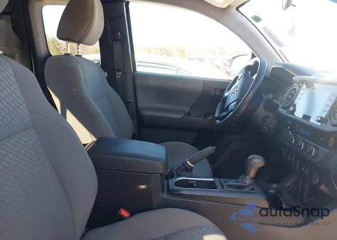 2023 Toyota Tacoma Sr V6 из США, поврежденный, VIN 3TYRZ5CN7PT025197